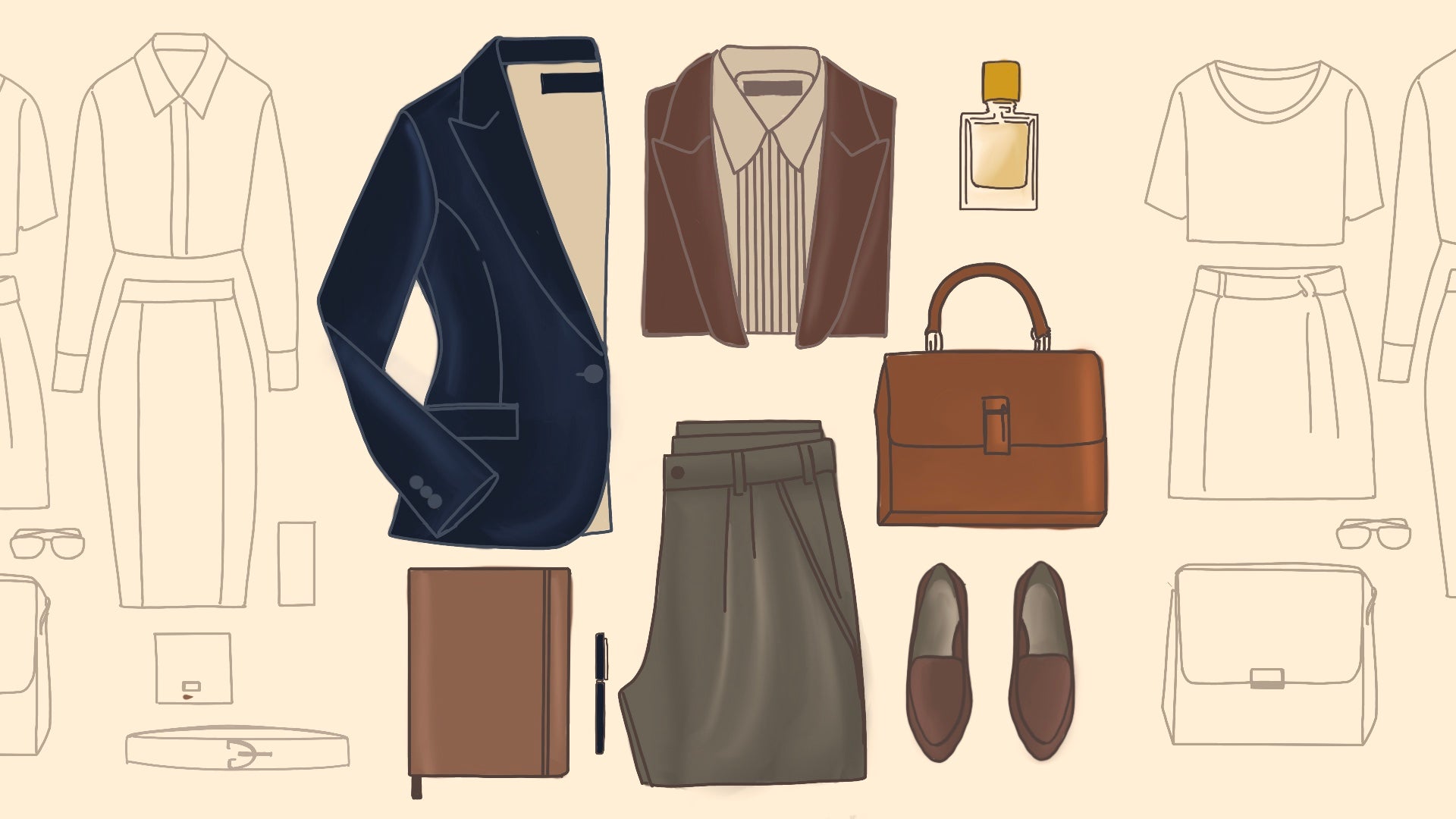 Power Dressing: The Evolution of Women’s Workwear