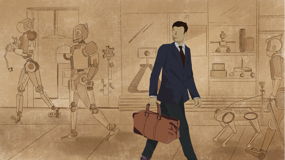Revolutionizing Menswear: How Modern Technology is Reshaping Fashion