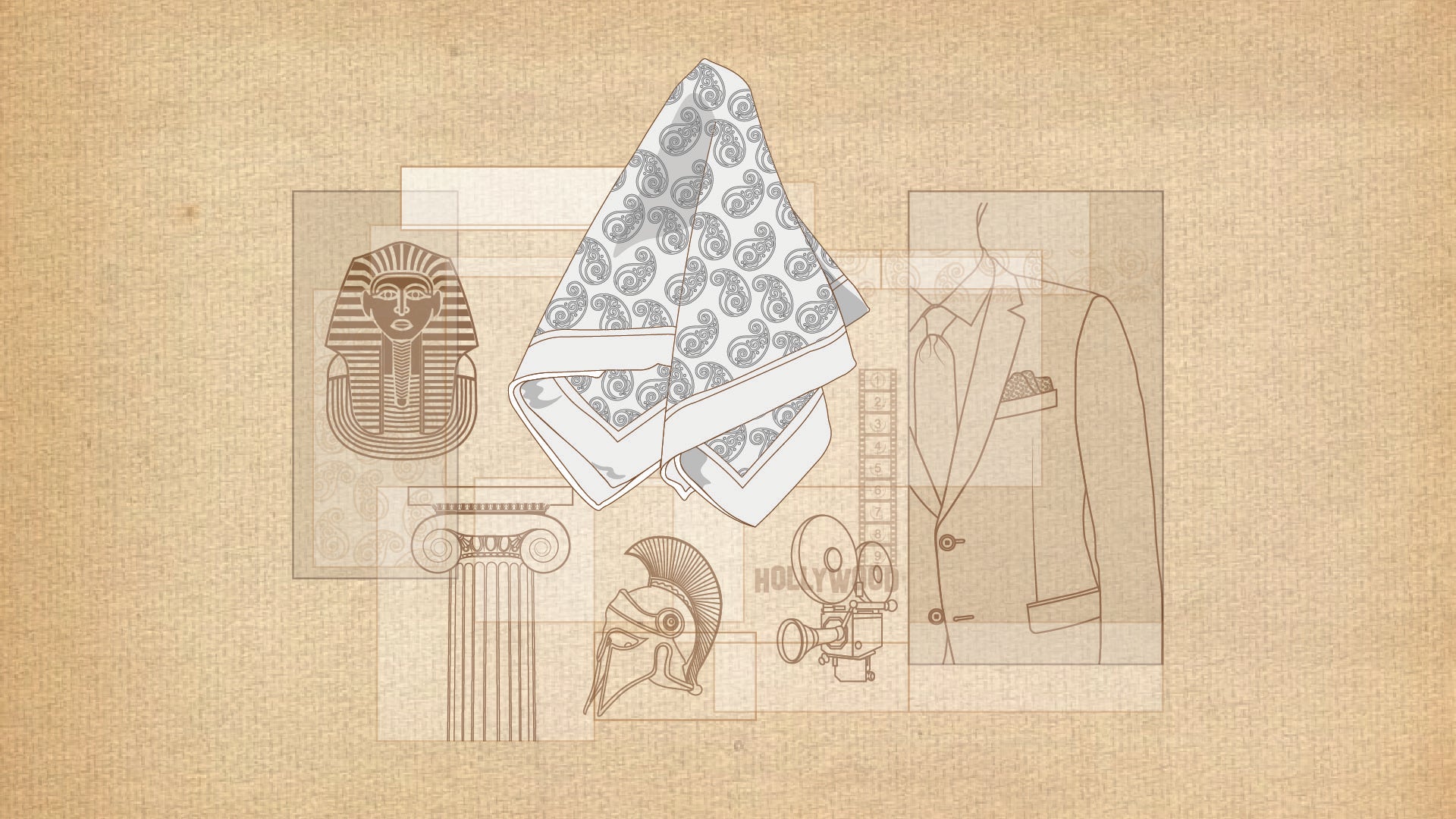The Pocket Square Chronicles