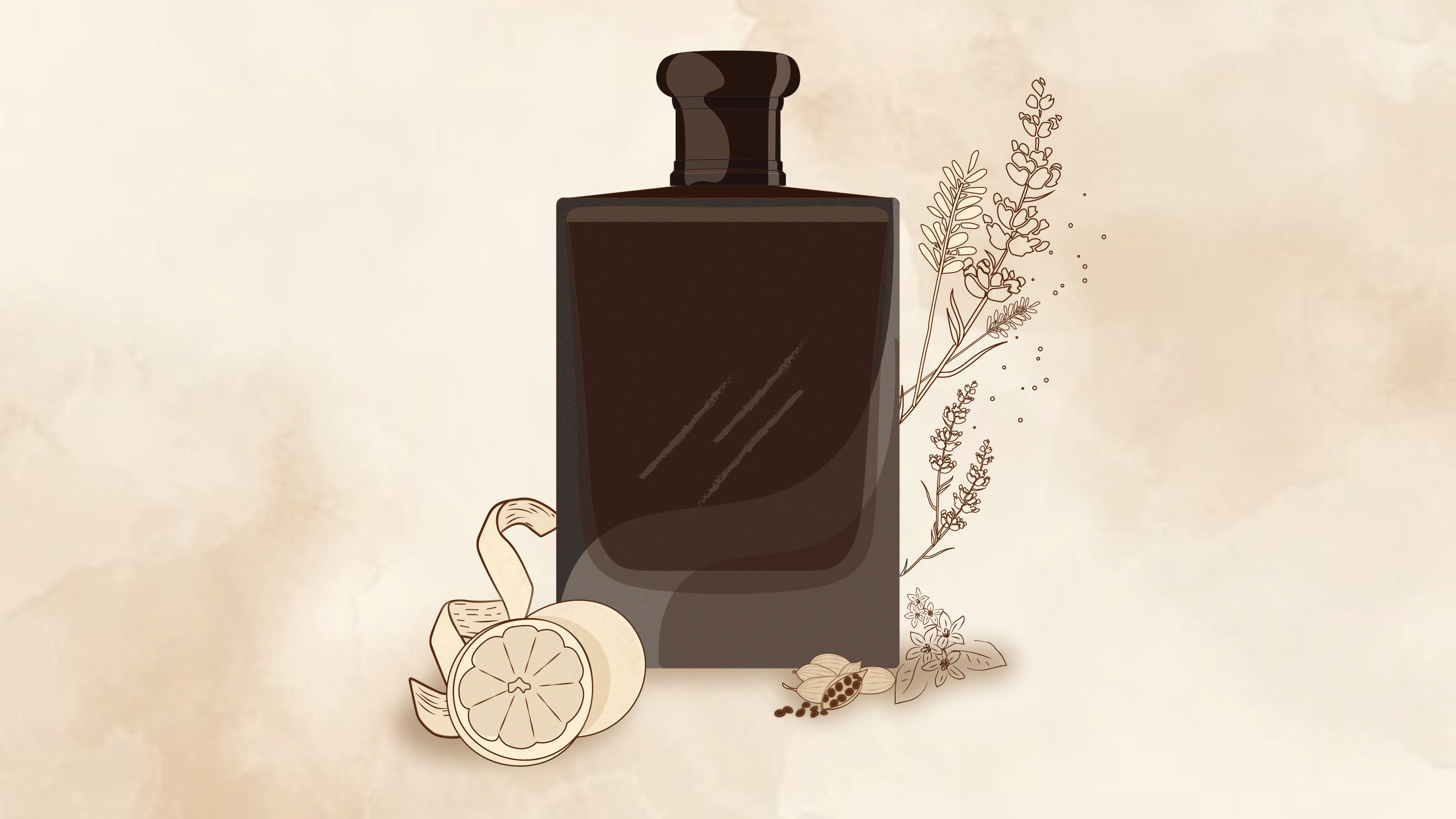 Crafting your personal fragrance profile
