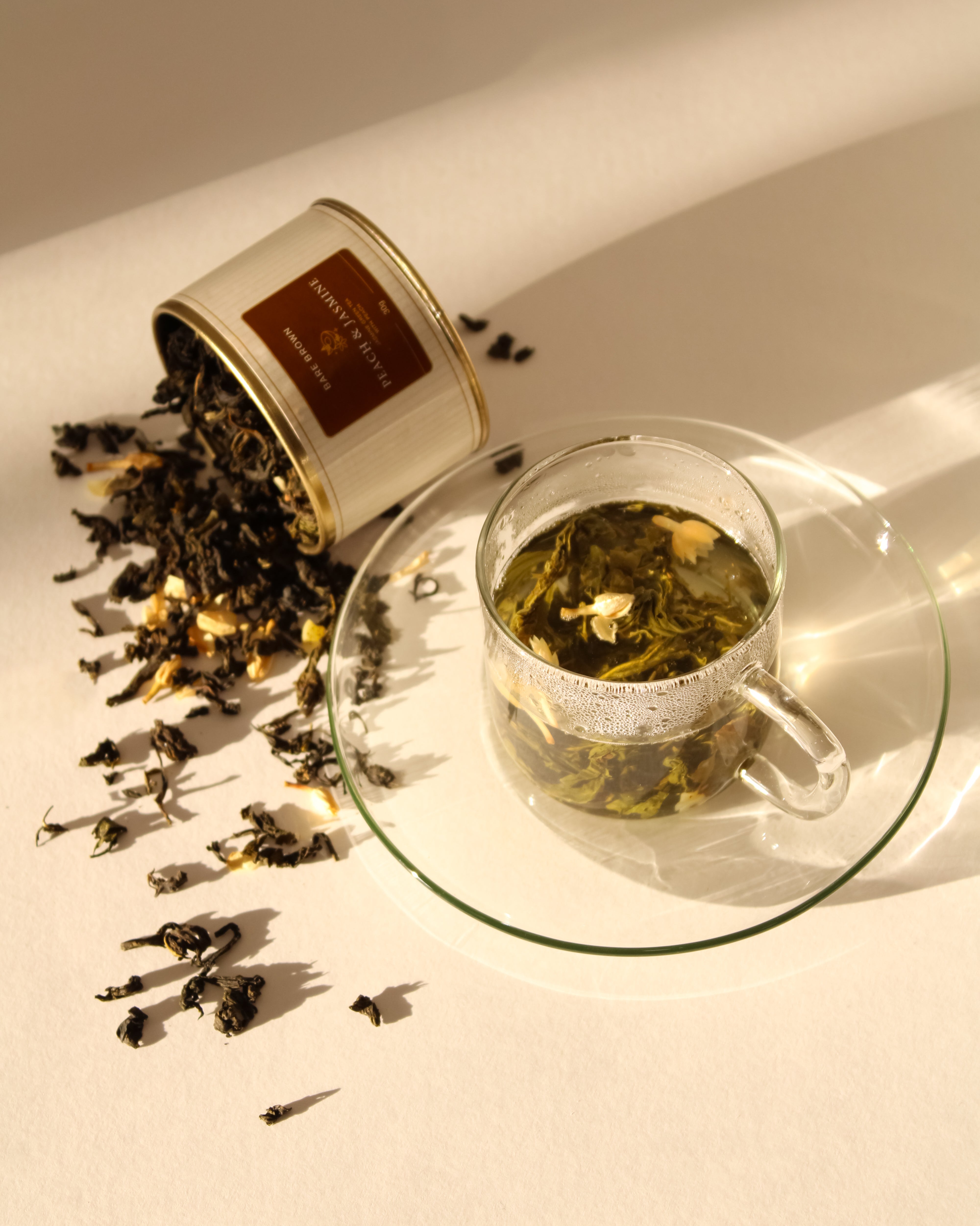 Peach & Jasmine Tea