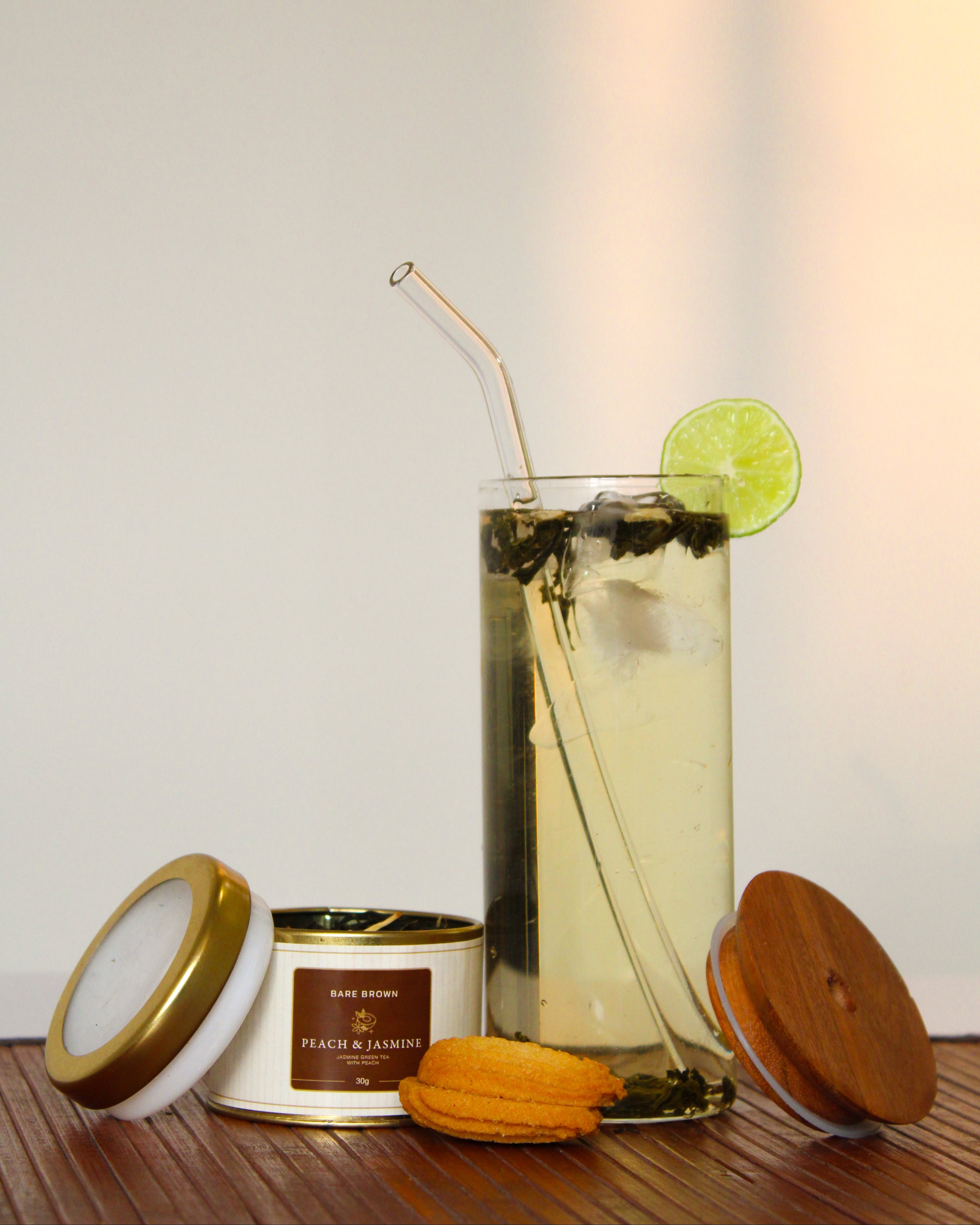 Peach & Jasmine Tea