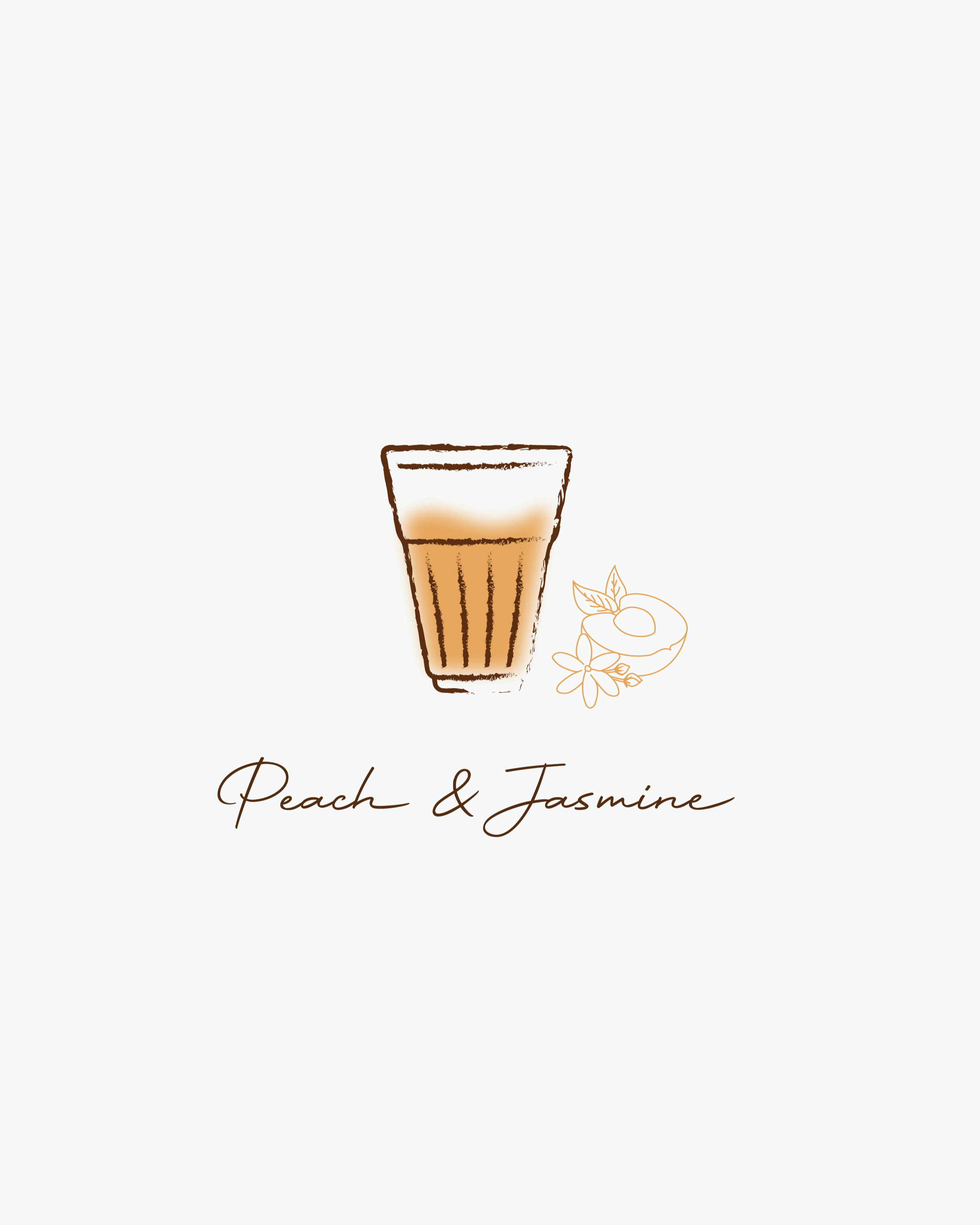 Peach & Jasmine Tea