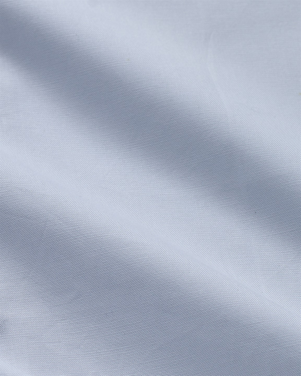 T the brand Classic Oxford Stretch Slim Fit Full Sleeved Cotton Shirt - White
