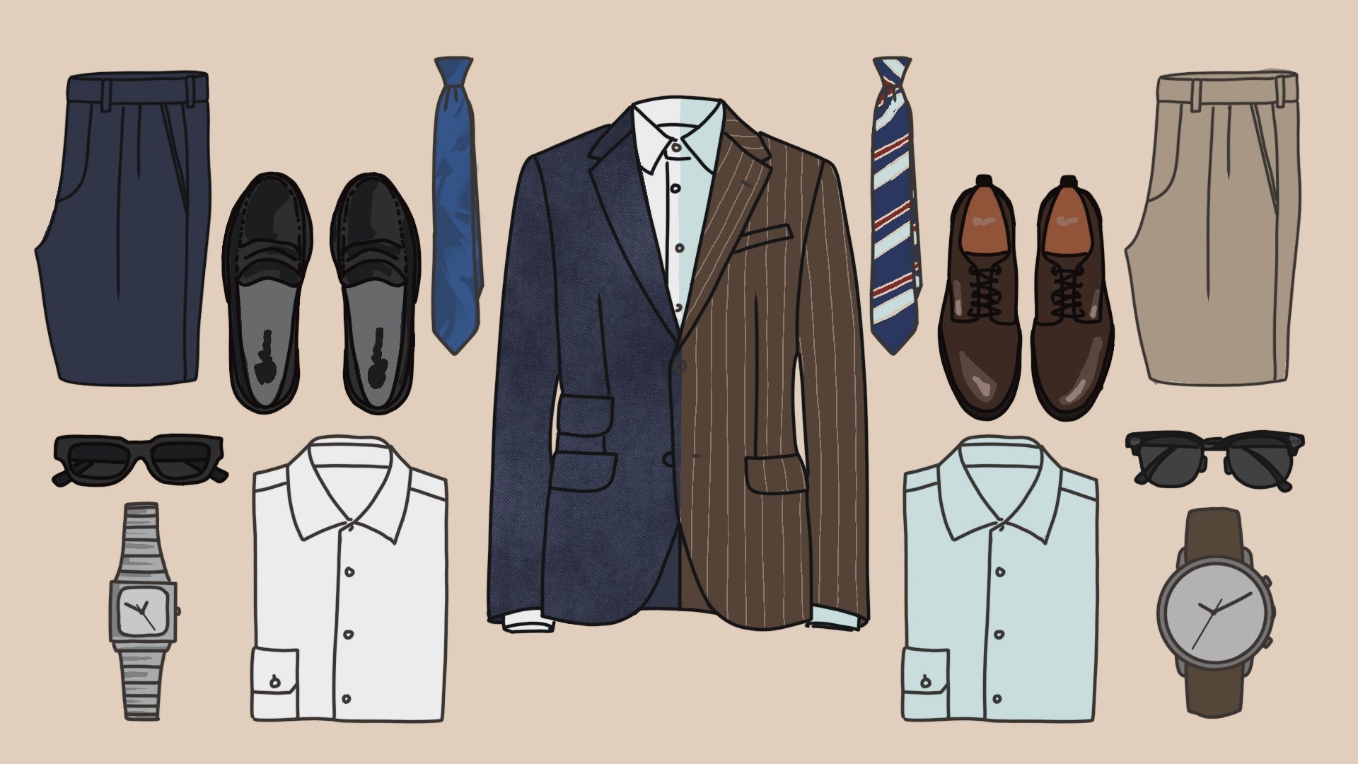 The Art of Styling:Where Clothes becomes Character