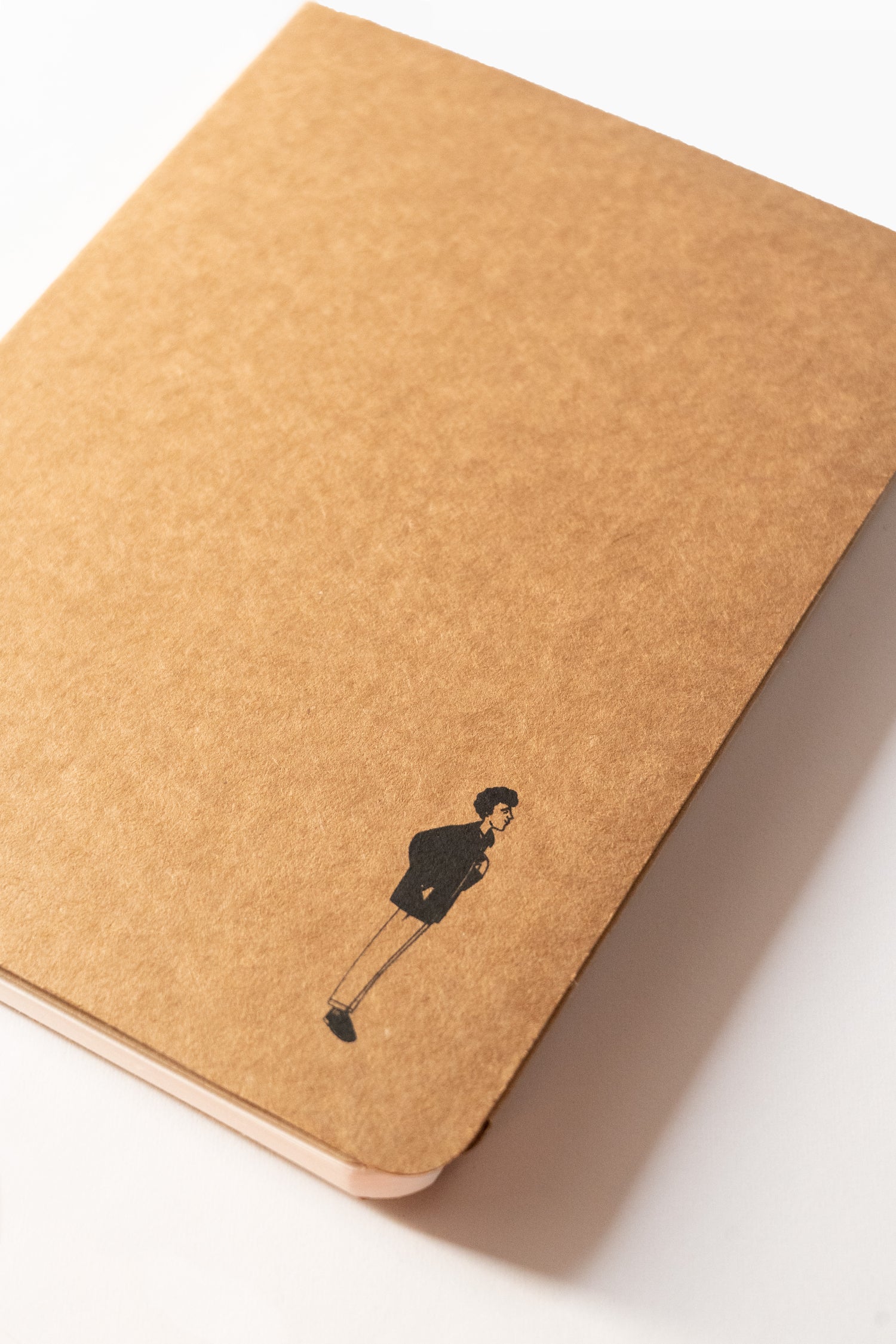 Plain Pattern Kraft Box Gift Hamper - Brown Packing Box